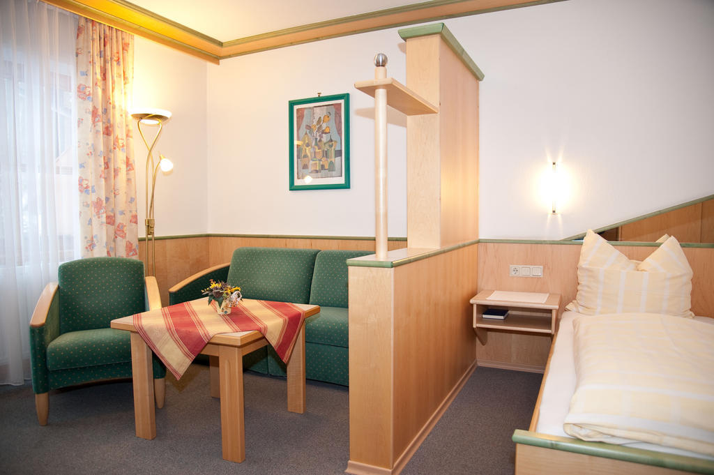 Wellness- Und Wohlfuehlhotel Waldeck بودنمايس الغرفة الصورة