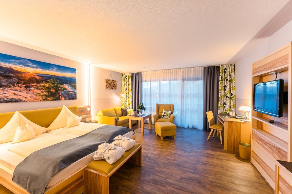 Wellness- Und Wohlfuehlhotel Waldeck بودنمايس المظهر الخارجي الصورة