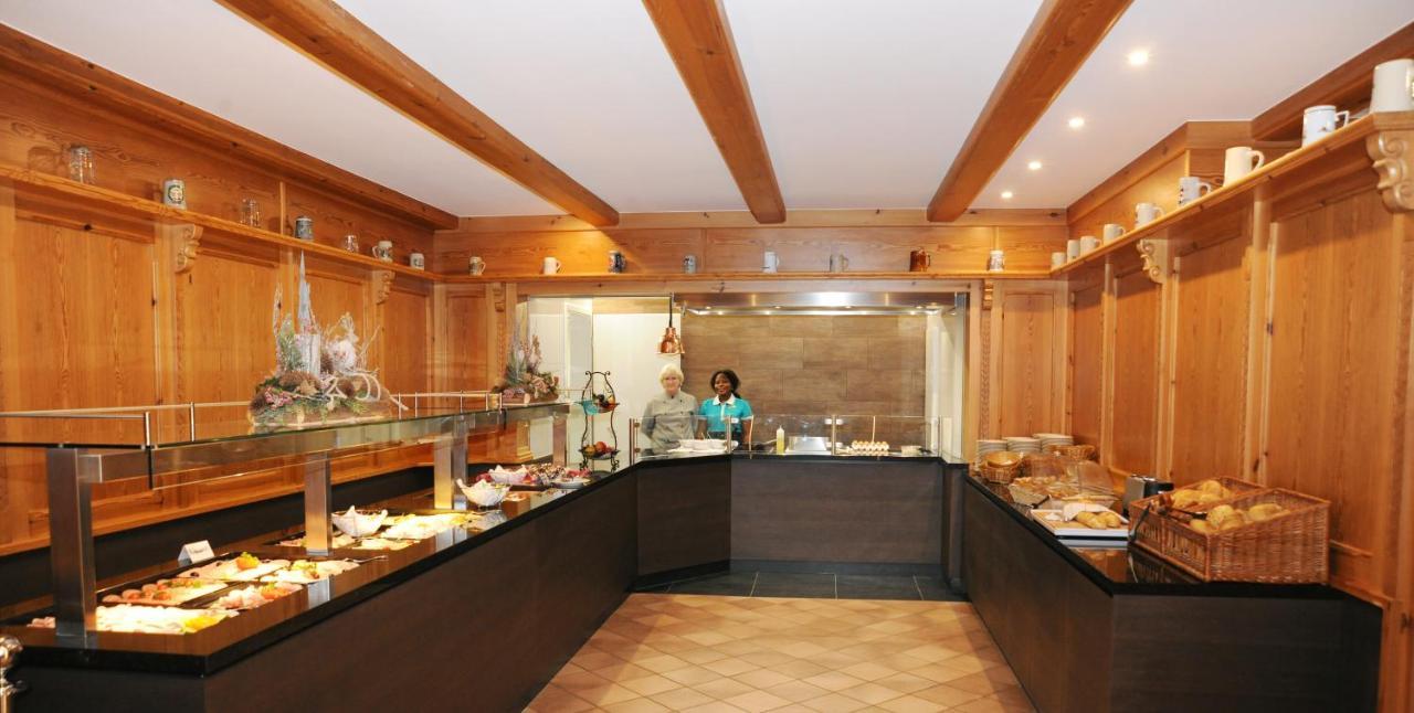 Wellness- Und Wohlfuehlhotel Waldeck بودنمايس المظهر الخارجي الصورة